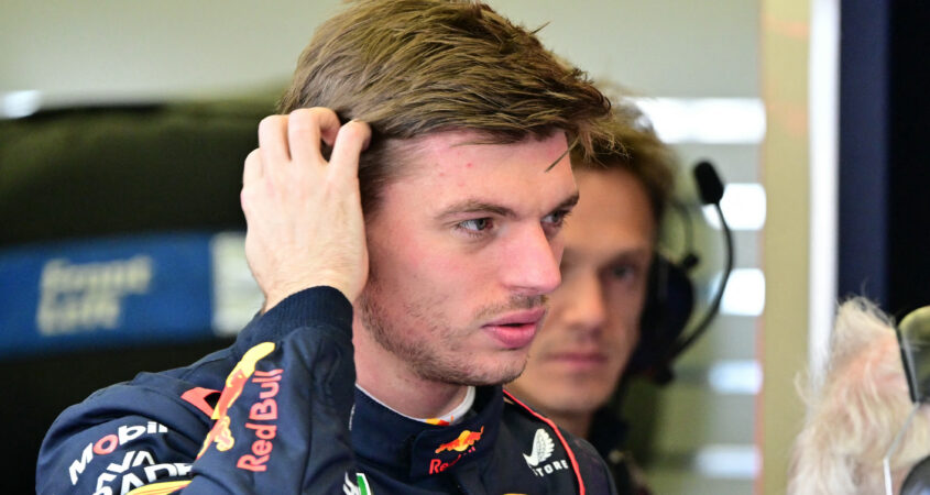 Verstappen Melbourne