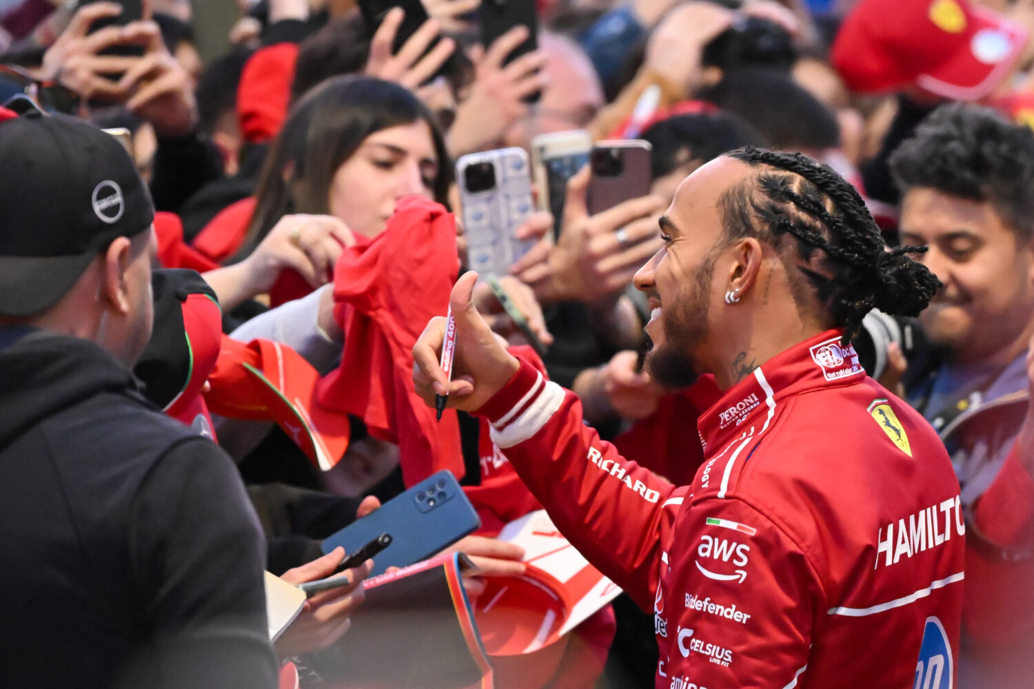 Ferrari