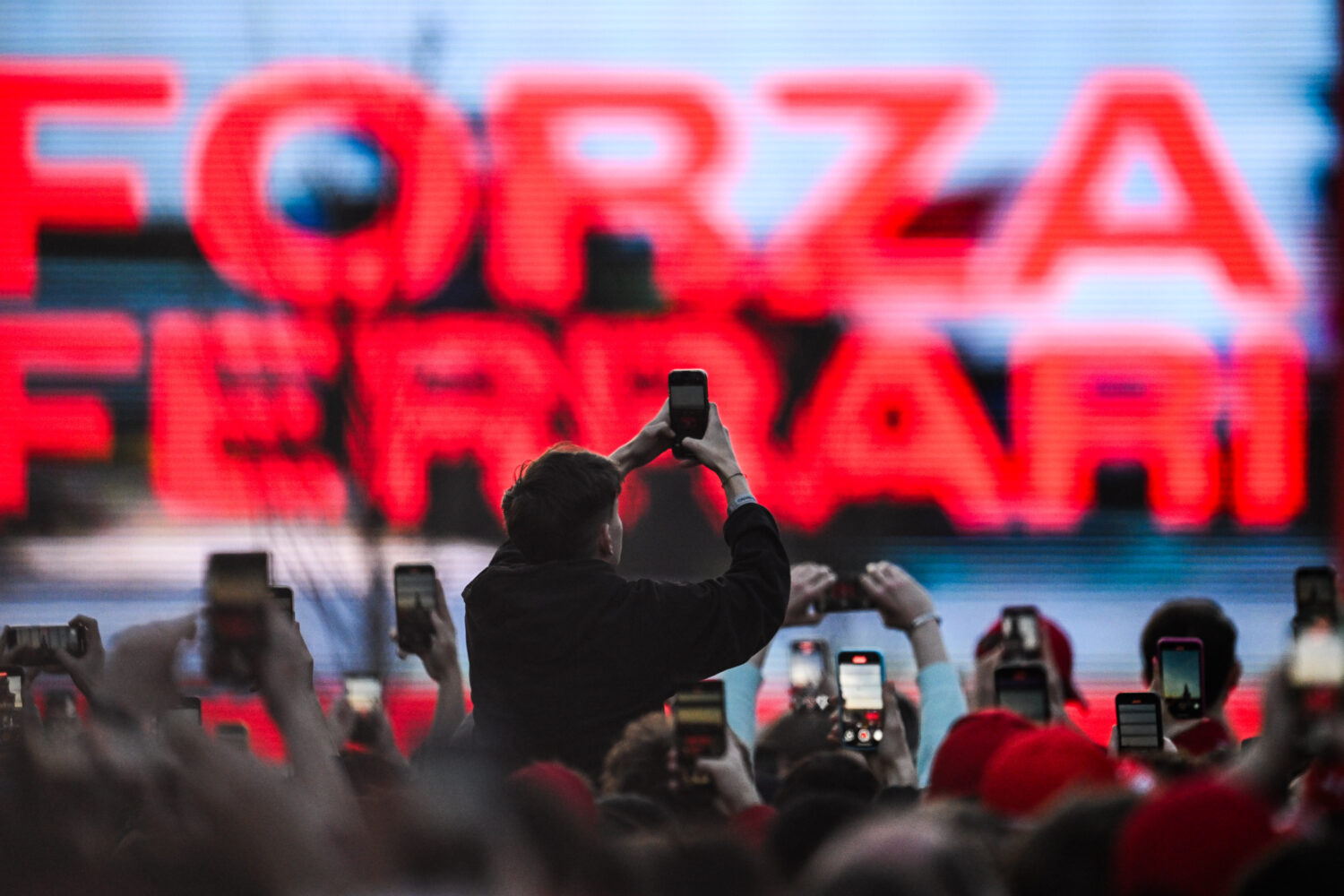 Ferrari
