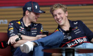 lawson en verstappen