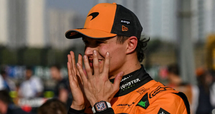lando norris