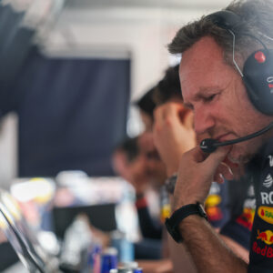 Schumacher Red Bull