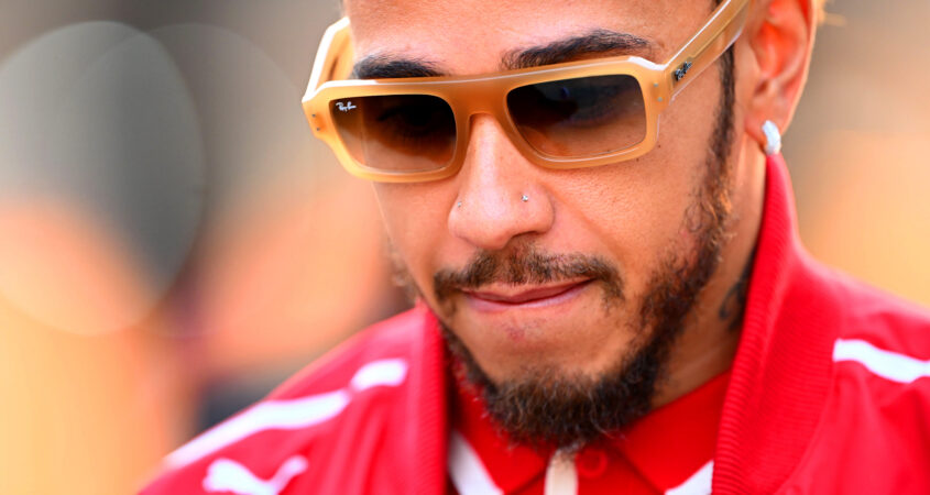 Hamilton Verstappen