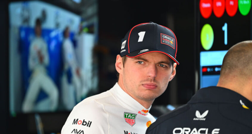 max verstappen