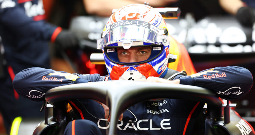 Max Verstappen