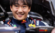 Tsunoda Red Bull