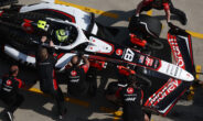 Haas Toyota