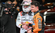 Norris Verstappen