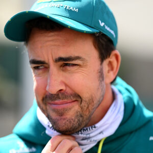 Alonso Verstappen