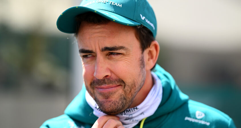 Alonso Verstappen