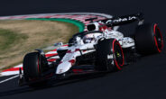 Uitslag tweede vrije training GP Japan