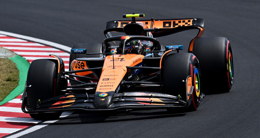 Uitslag kwalificatie GP Japan 2025