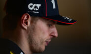 Verstappen mis