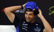 Sainz boete