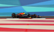 uitslag eerste vrije training GP Bahrein