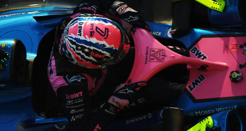 Schumacher Doohan