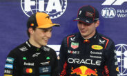 Verstappen Piastri