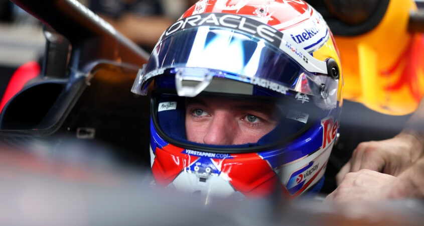 Verstappen