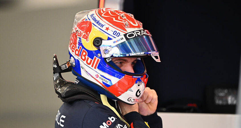 max verstappen