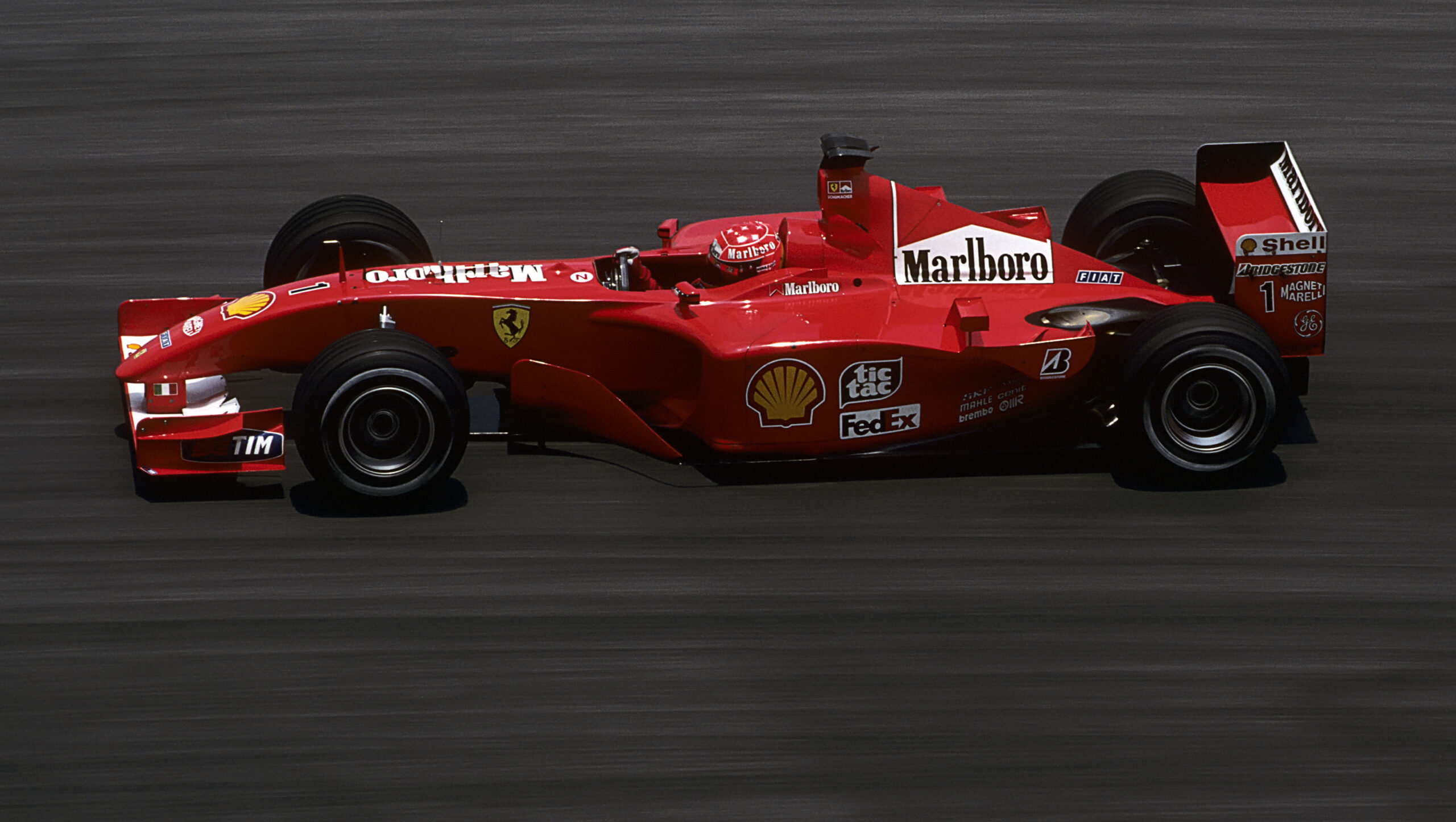 Ferrari Schumacher