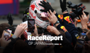 RaceReport GP Japan 2025