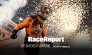 RaceReport GP Saoedi-Arabië 2025