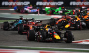Tijdschema GP Bahrein 2025