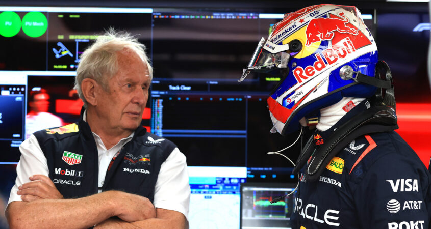 Marko Red Bull