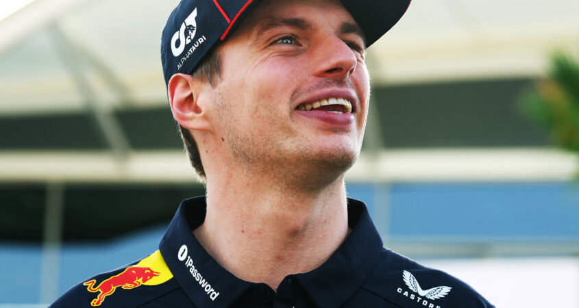 Verstappen titel