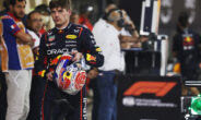 Verstappen probleem