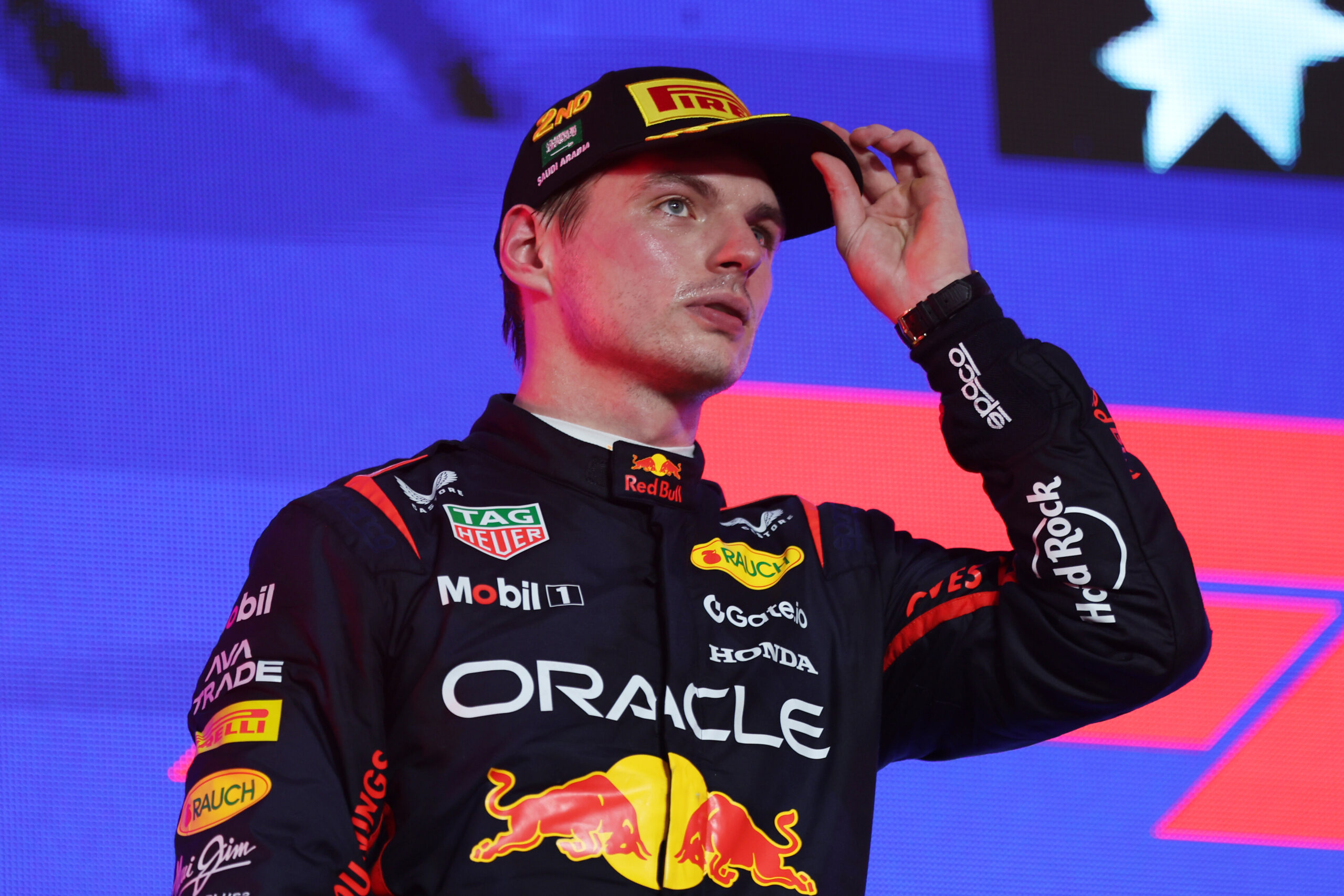 Verstappen
