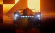 McLaren WEC