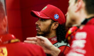 Hamilton Ferrari