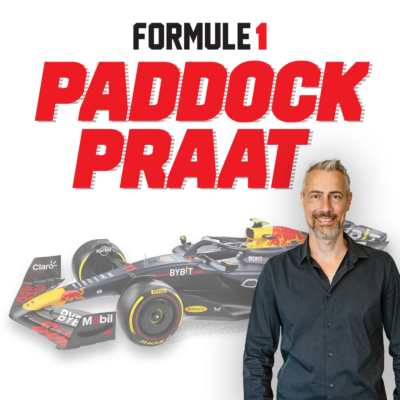 Paddockpraat podcast
