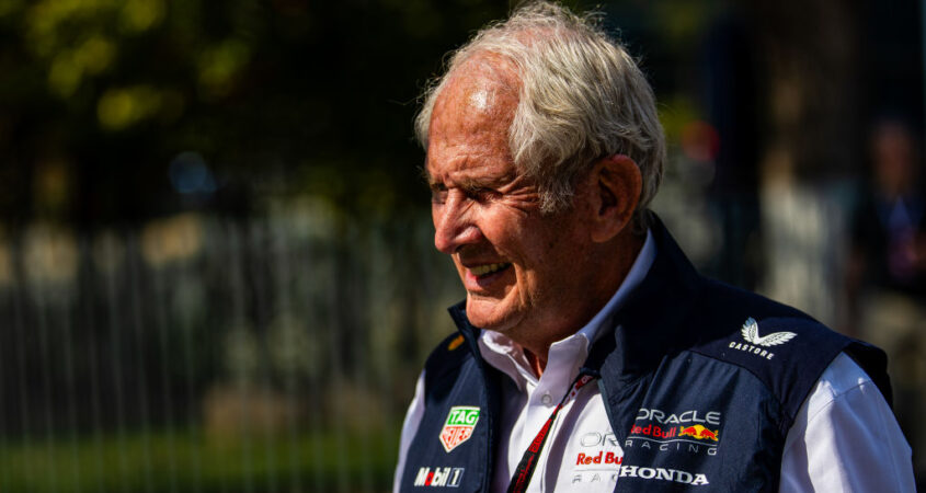 helmut marko