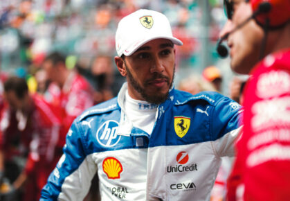 Villeneuve Hamilton