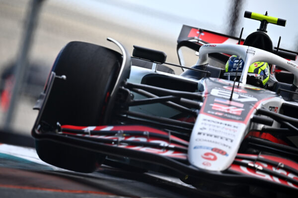 Haas hoopt op revanche in Imola: ‘De sfeer is er altijd speciaal’