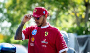 Hamilton Ferrari