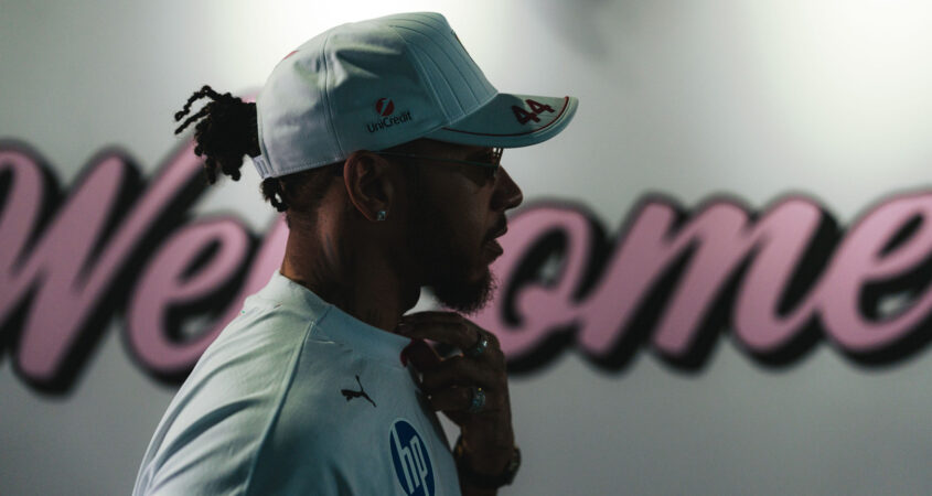 Hamilton FIA