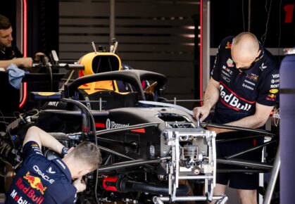 Verstappen Imola