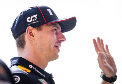 Verstappen Nordschleife