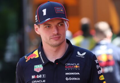 Verstappen stappen Imola