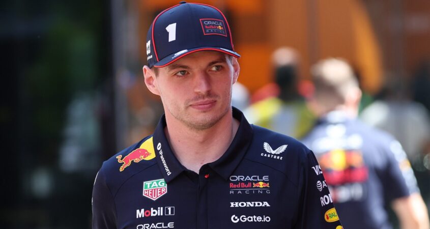 Verstappen stappen Imola