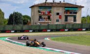 Verstappen Imola