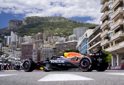 Monaco chaos