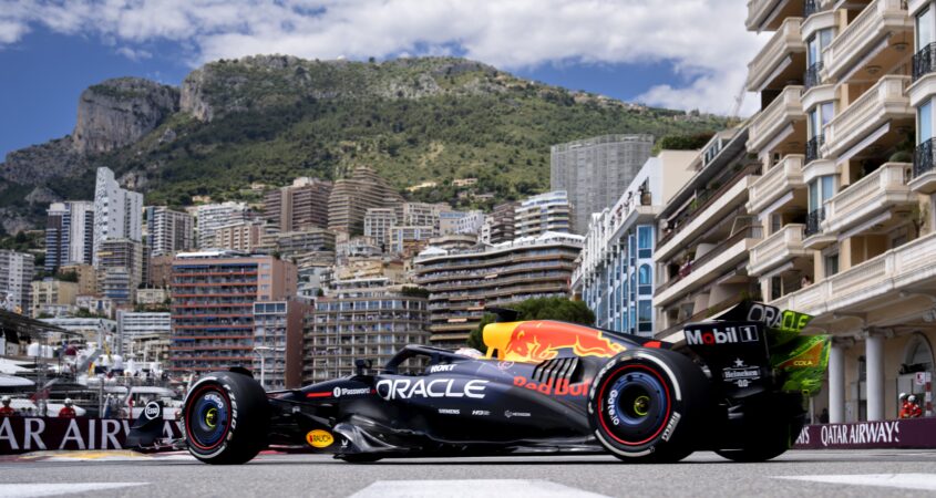 Monaco chaos
