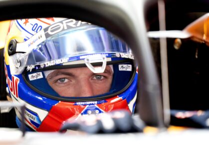 max verstappen