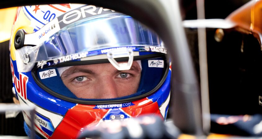 max verstappen