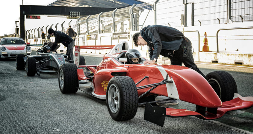 Race Experience