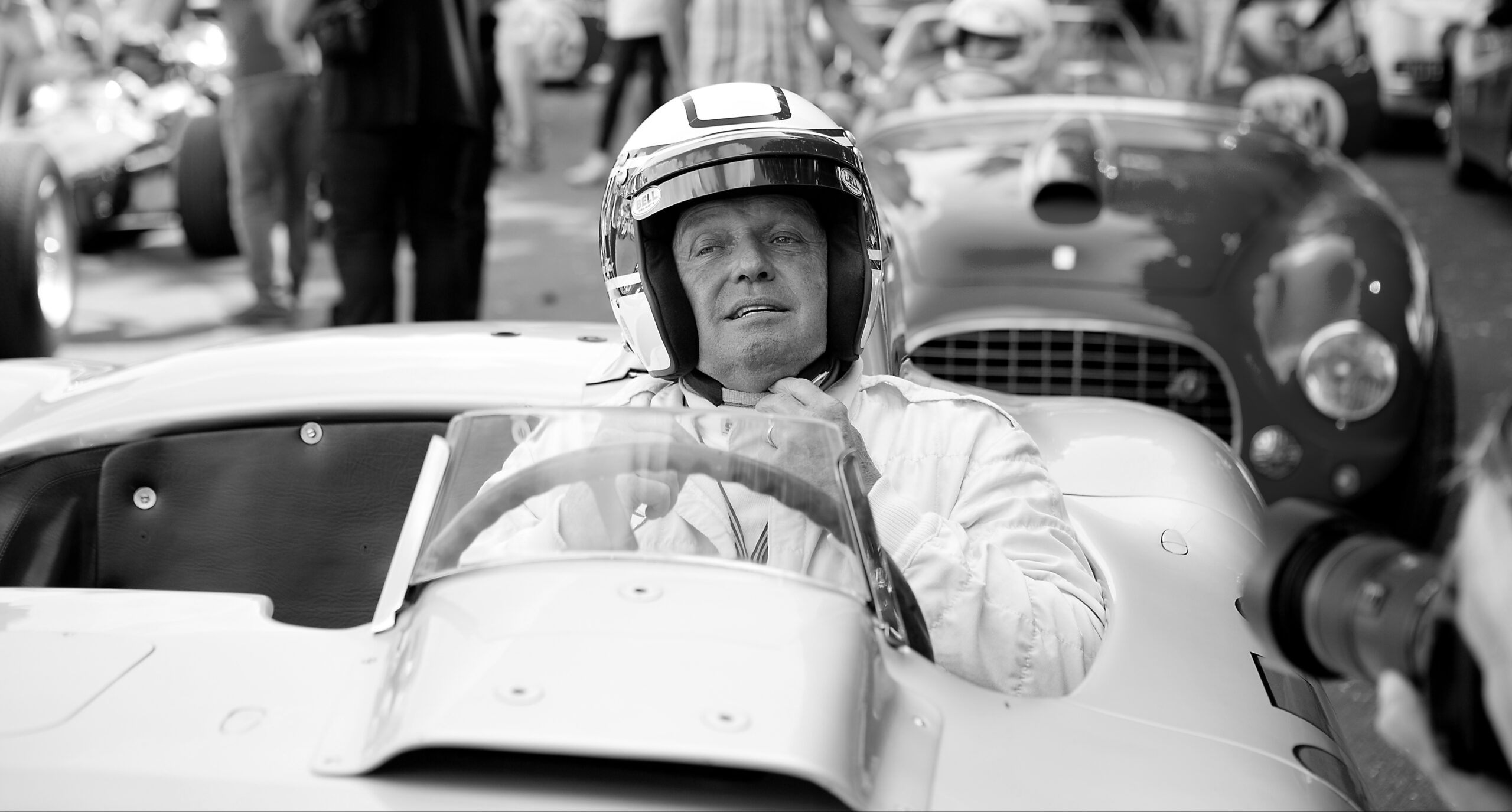 Original Jochen Mass Formule 1, Sport Mécanique